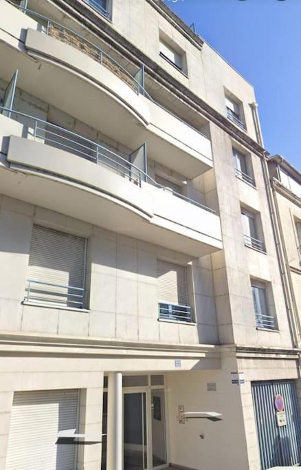 Le Loire A Velo - Gare De Tours Διαμέρισμα Εξωτερικό φωτογραφία