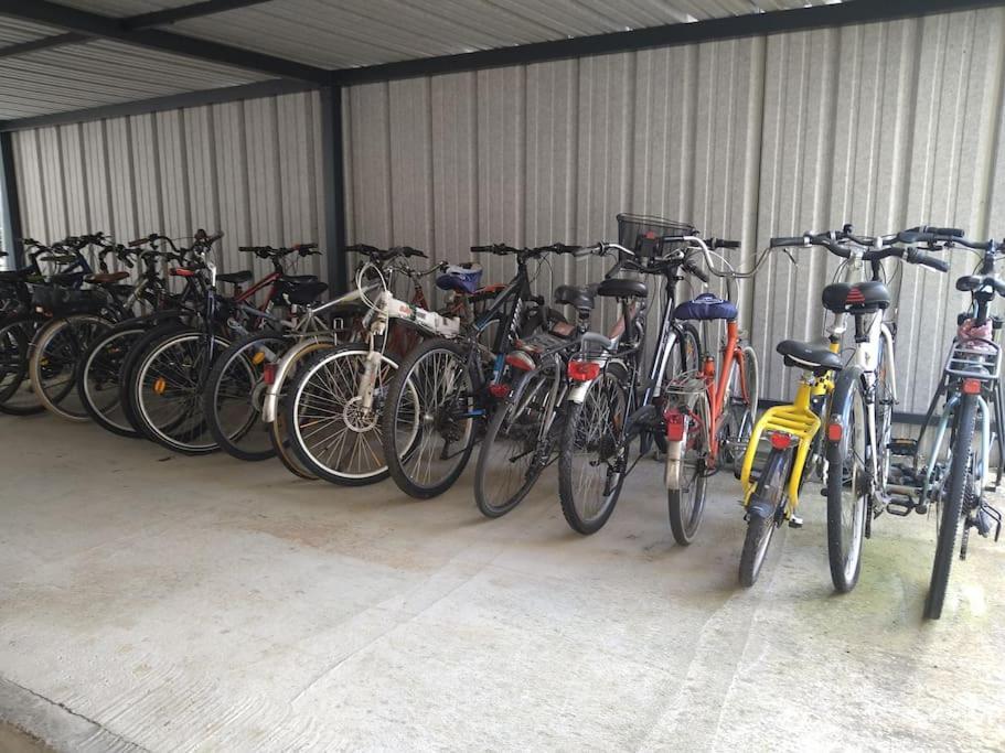 Le Loire A Velo - Gare De Tours Διαμέρισμα Εξωτερικό φωτογραφία
